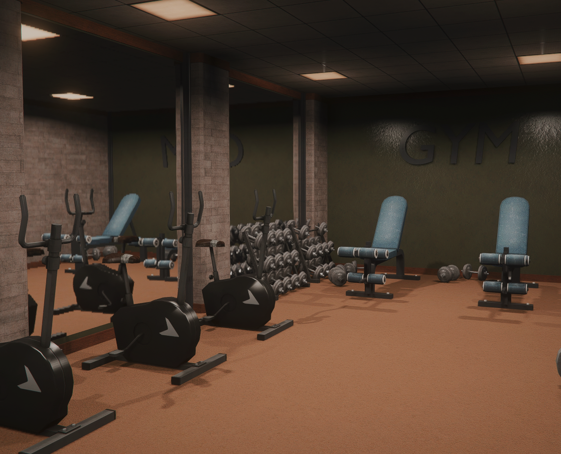 Gimnasio